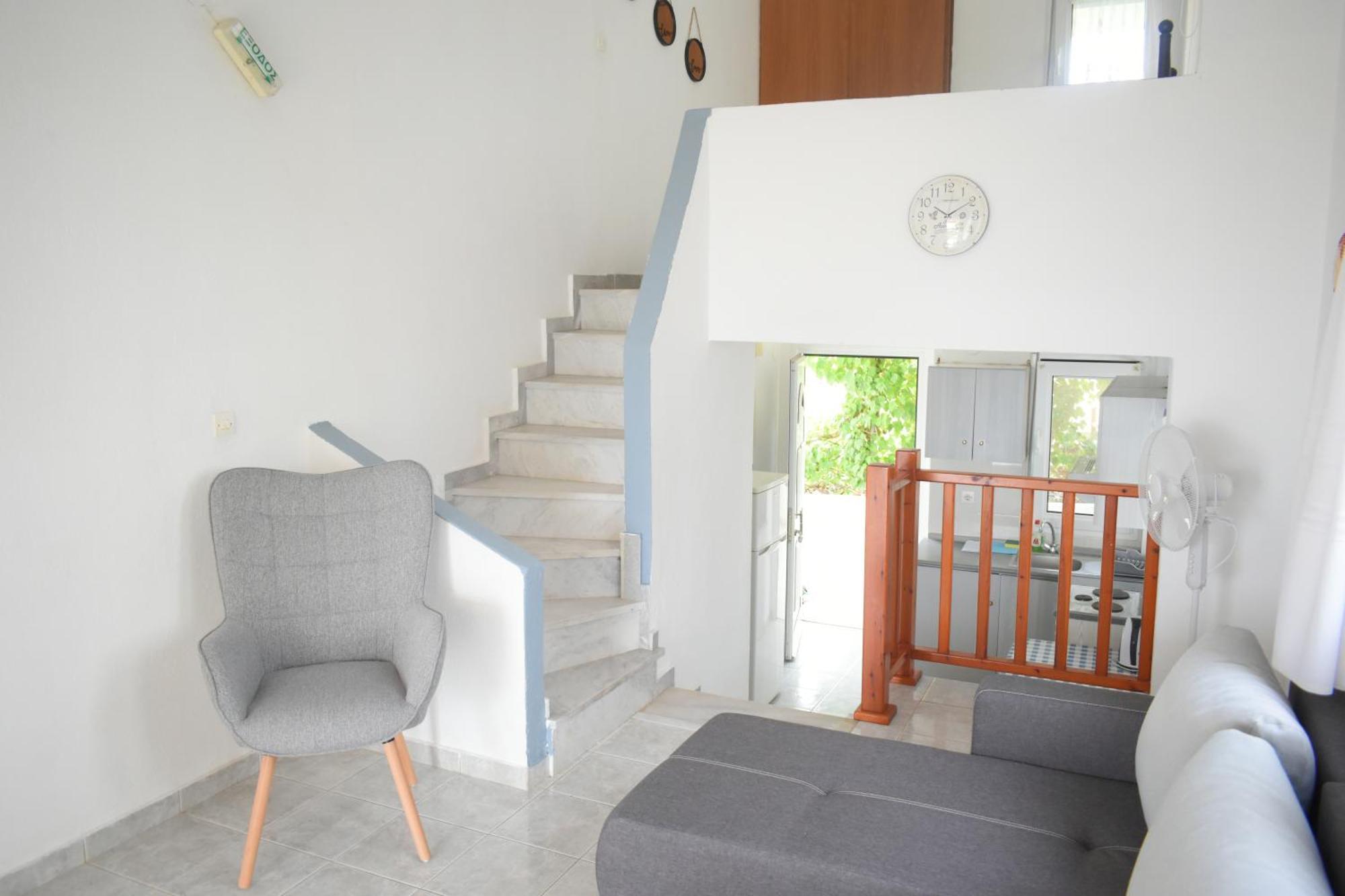 Elegant Maisonettes Elena Néa Poteídaia Eksteriør bilde